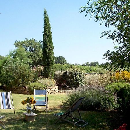 Pougnadoresse Chambres D'Hotes "Maison Pons" Proche Uzes - Pont Du Gard מראה חיצוני תמונה