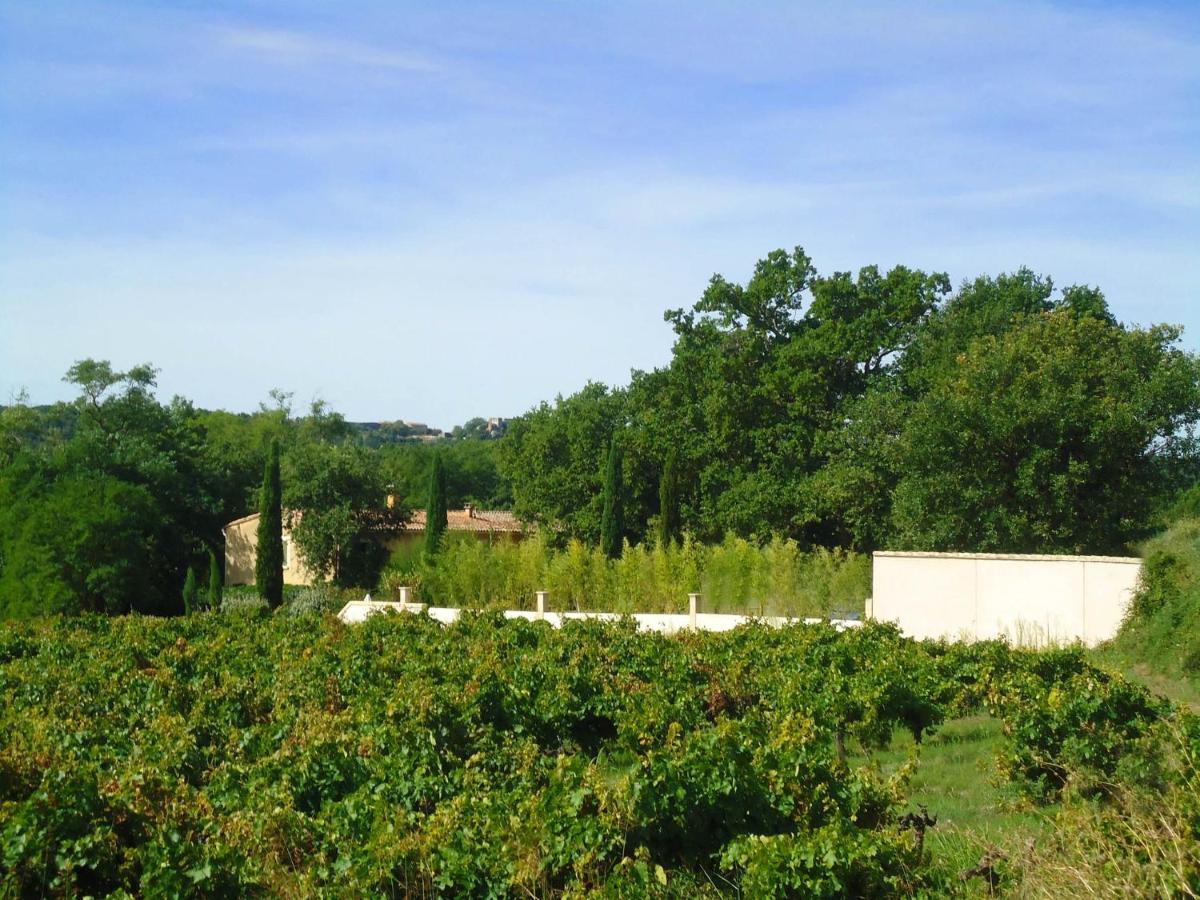 Pougnadoresse Chambres D'Hotes "Maison Pons" Proche Uzes - Pont Du Gard מראה חיצוני תמונה