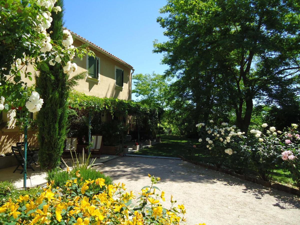 Pougnadoresse Chambres D'Hotes "Maison Pons" Proche Uzes - Pont Du Gard מראה חיצוני תמונה