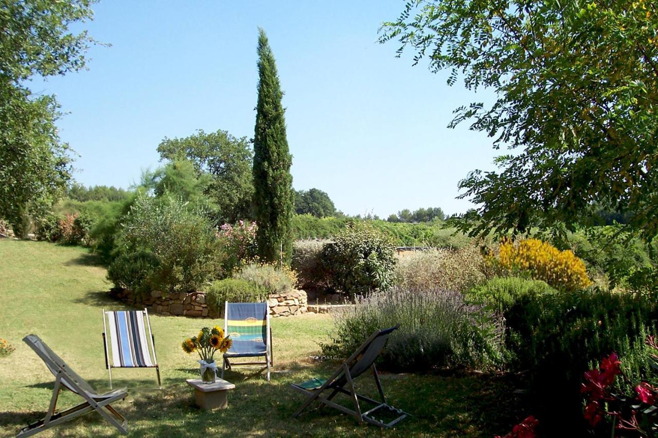 Pougnadoresse Chambres D'Hotes "Maison Pons" Proche Uzes - Pont Du Gard מראה חיצוני תמונה