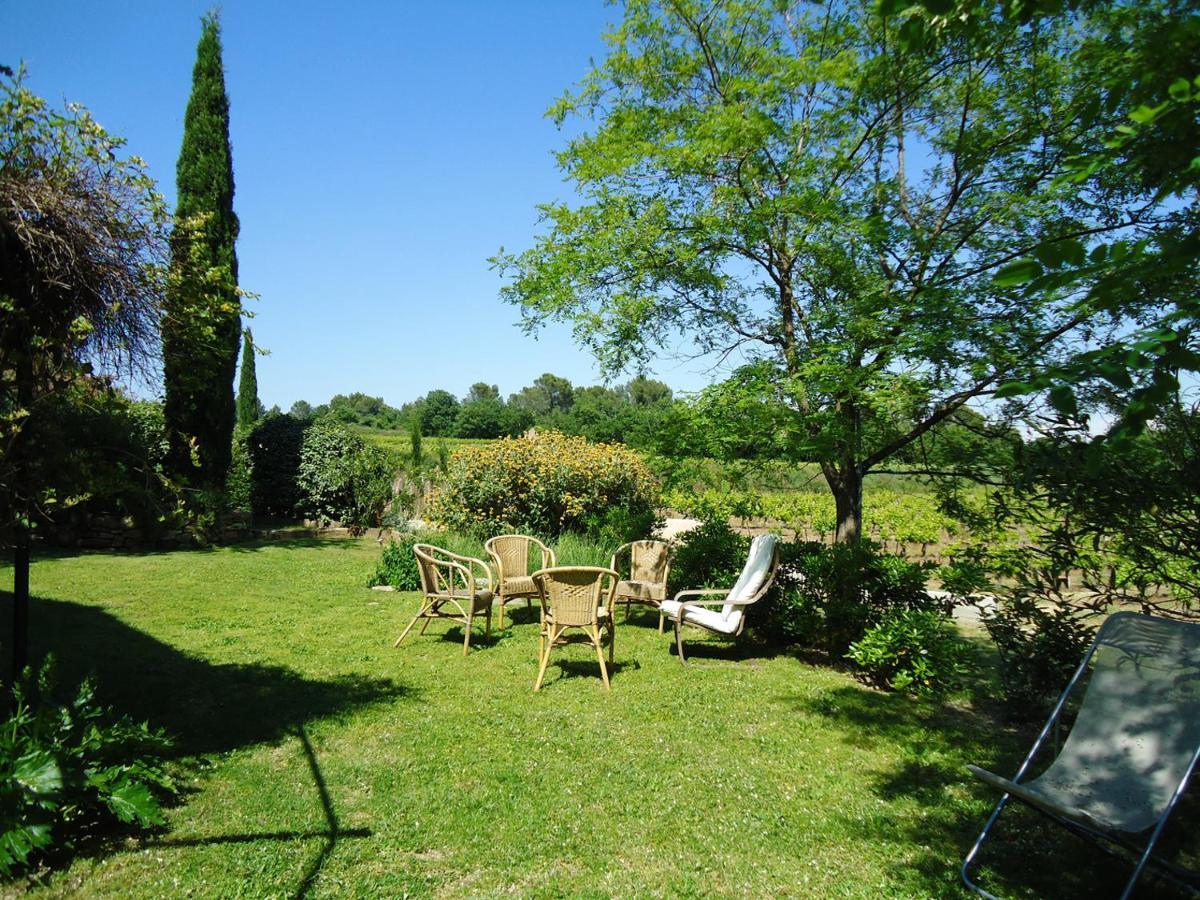 Pougnadoresse Chambres D'Hotes "Maison Pons" Proche Uzes - Pont Du Gard מראה חיצוני תמונה