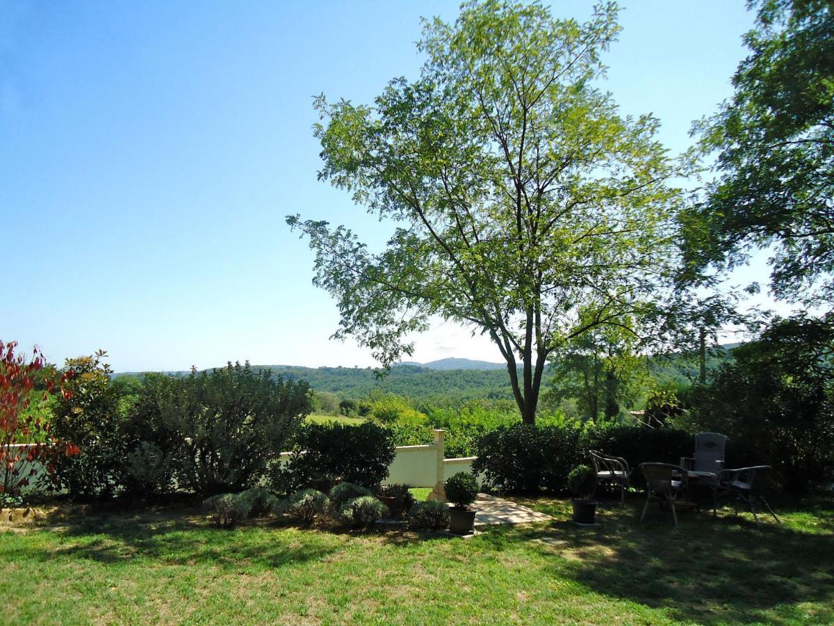 Pougnadoresse Chambres D'Hotes "Maison Pons" Proche Uzes - Pont Du Gard מראה חיצוני תמונה